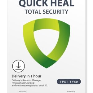 quickheal-1-user-1-year