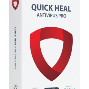 quickheal pro 2 user 3 year antivirus