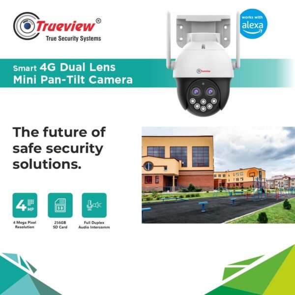 trueview 4g camera 4