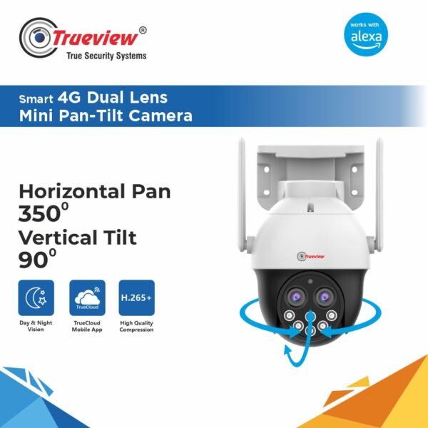 trueview 4g camera 1