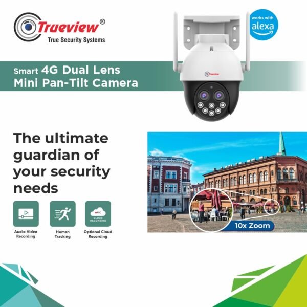 trueview 4g camera 5
