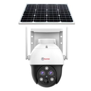 trueview 4g dual lens solar camera