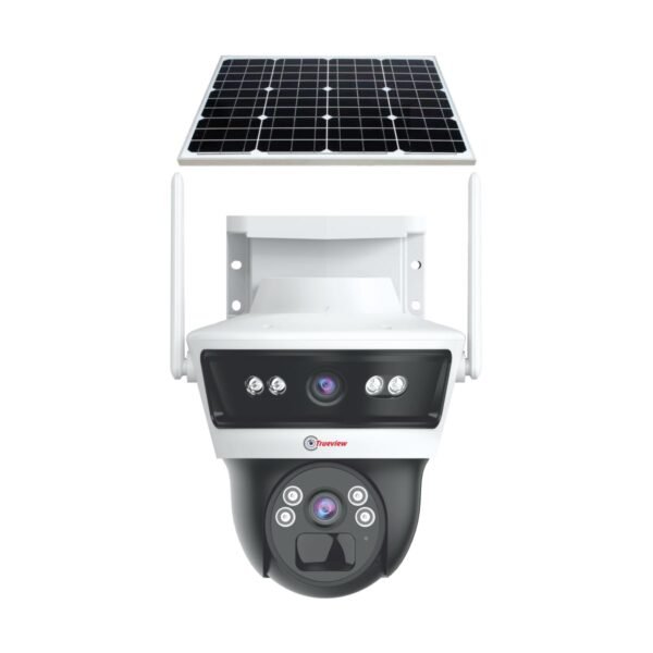 trueview 4g solar linkage camera