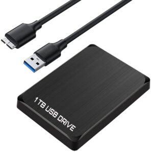 1TB USB Drive