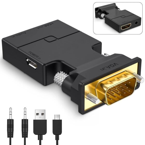 vga to hdmi converter
