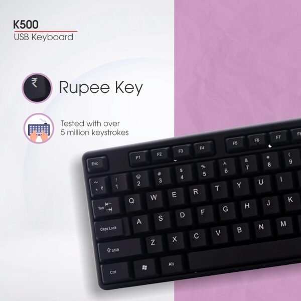 zebion k500 usb keyboard
