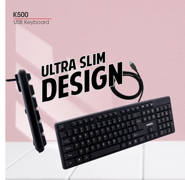 zebion k500 usb keyboard