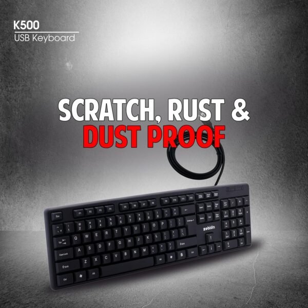 zebion k500 usb keyboard