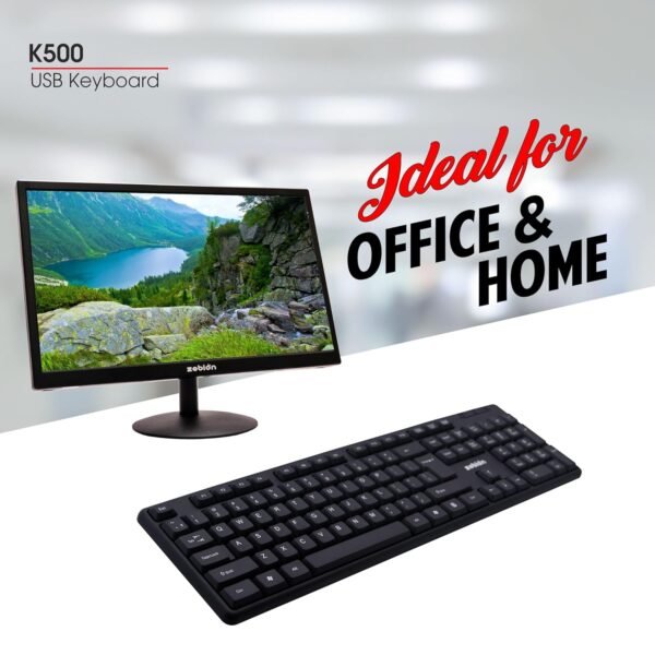zebion k500 usb keyboard