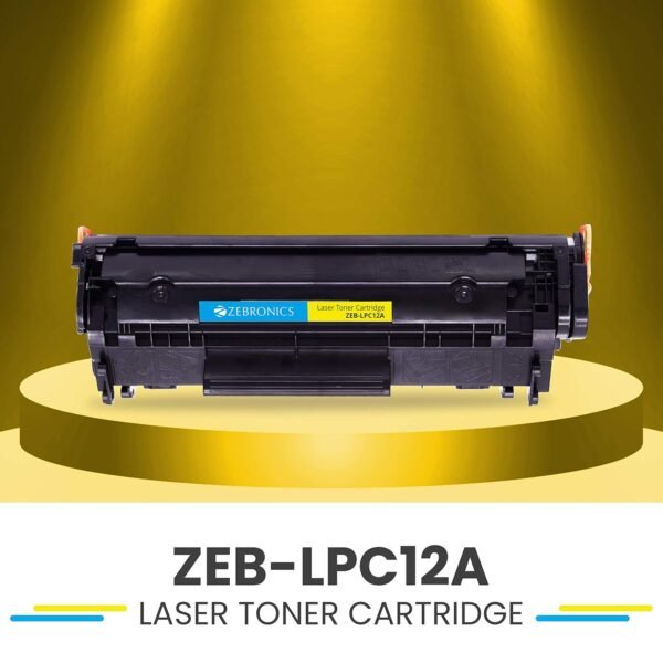 zebronics 12a toner