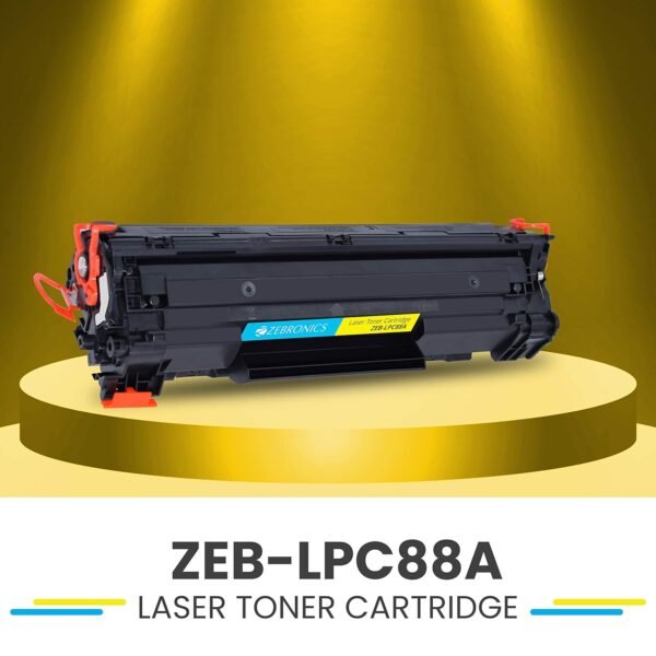zebronics 88a toner cartridge