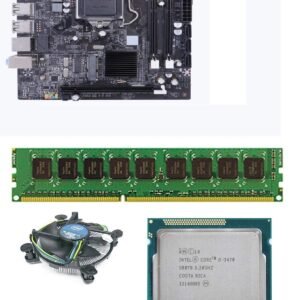 zebronics h61 motherboard combo