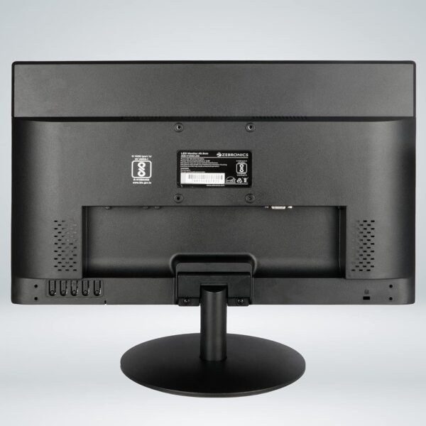 zebronics led monitor 19 inch