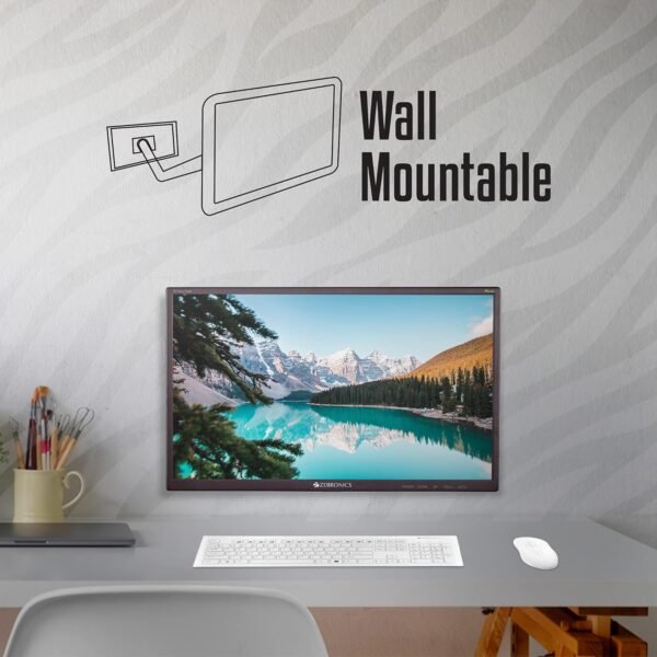 zebronics led monitor 19 inch 1