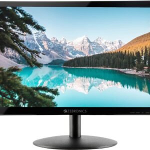 zebronics led monitor 19 inch