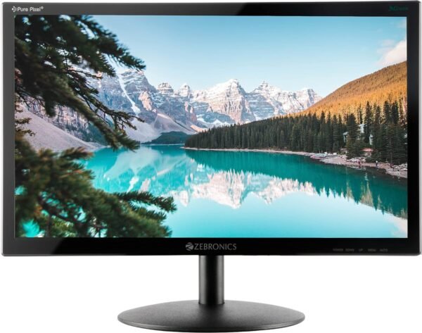 zebronics led monitor 19 inch