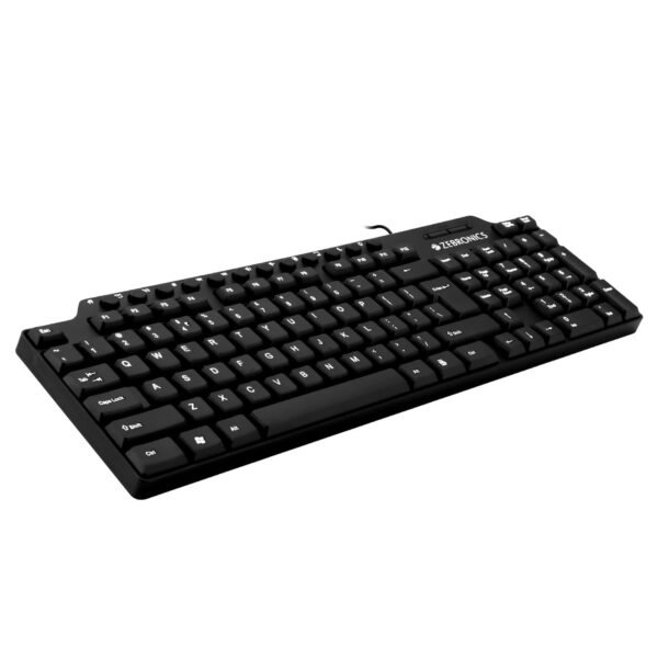 zebronics zeb-km2100 usb keyboard