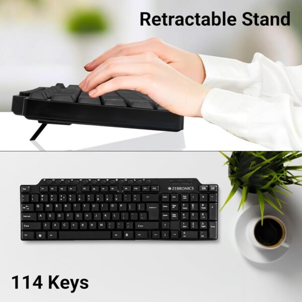 zebronics zeb-km2100 usb keyboard