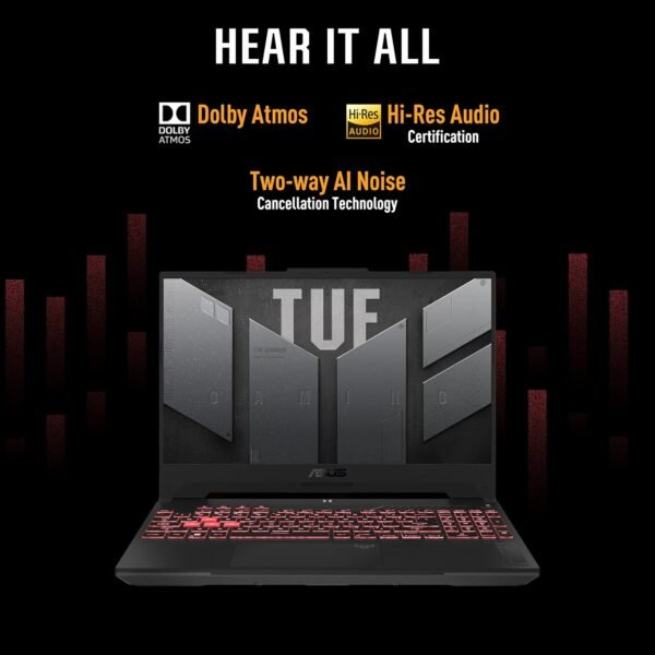 ASUS TUF Gaming F15