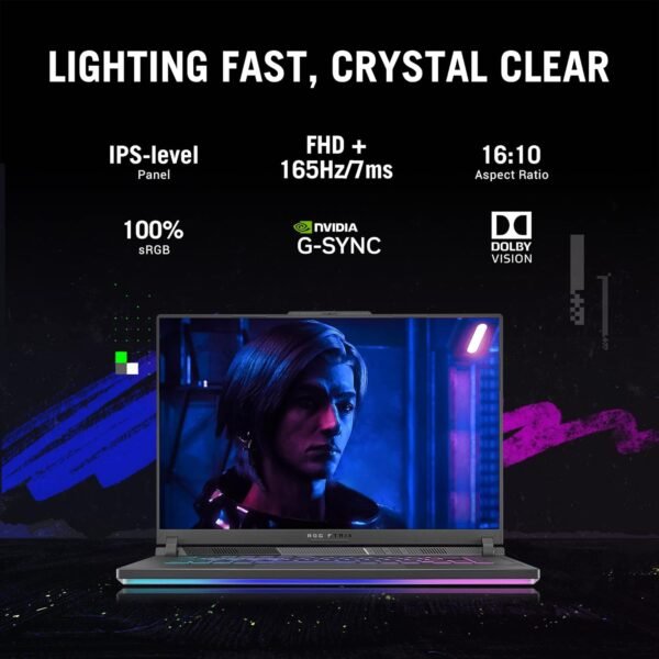 ROG Strix G16