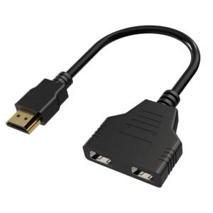 HDMI SPLITER HDMI Y CABLE