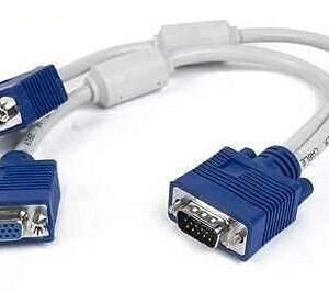 VGA Y CABLE VGA SPLITTER