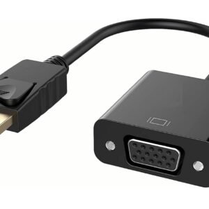 dp to vga adapter converter