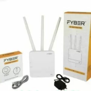 FYBER 4G FY04G03A 300 Mbps 4G Router