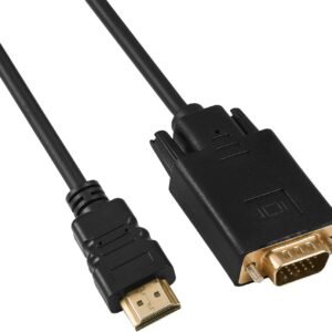 hdmi to vga cable converter