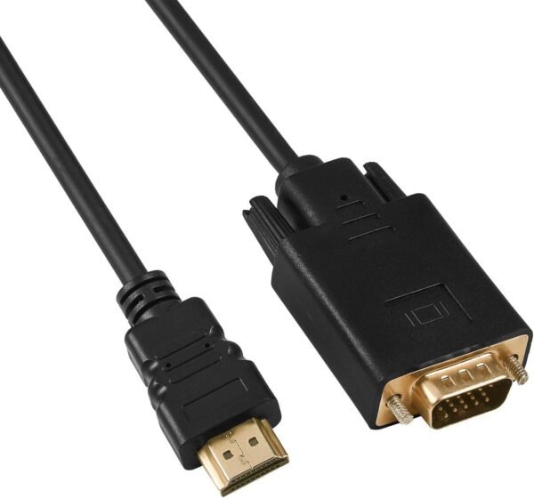 hdmi to vga cable converter