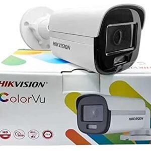 hikvision 2mp color vu ds-2ce10df0t-pfs