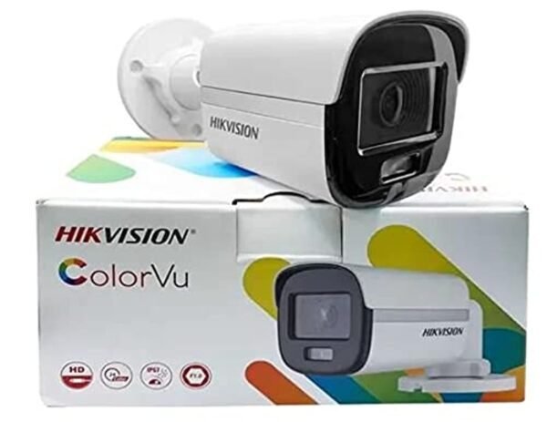 hikvision 2mp color vu ds-2ce10df0t-pfs