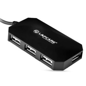 lapcare 4 port usb hub