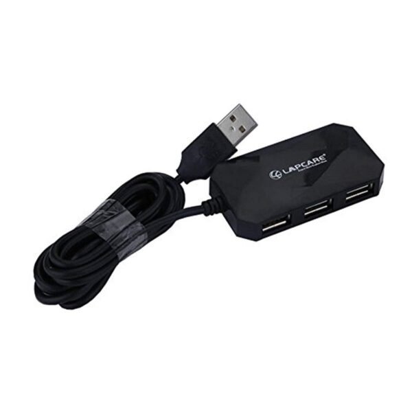 lapcare 4 port usb hub