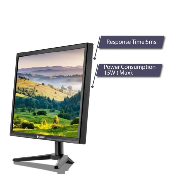 lapcare led monitor 21 inch 2