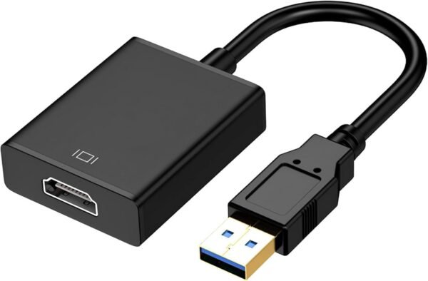 usb to hdmi adapter converter