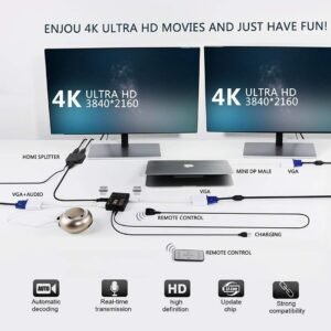 5 port hdmi switch