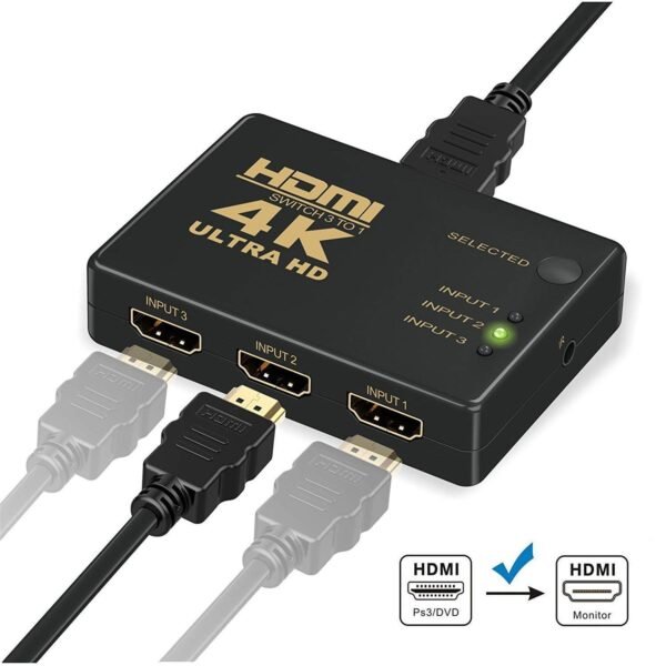 HDMI SWITCH