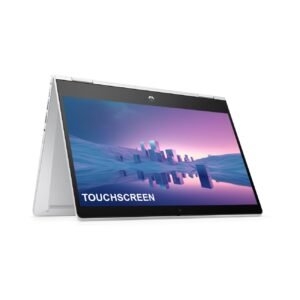 (Refurbished) HP ProBook X360 435 G8 AMD Ryzen 7 Pro 5800U Touchscreen 2-in-1 FHD Laptop (16 GB DDR4 RAM|512 GB SSD|13.3"(33.8 cm) FHD|Windows 11|MS Office|WiFi|Webcam|AMD Radeon Graphics)