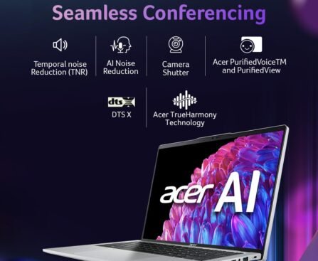 Acer Swift Go 14 AI 2025