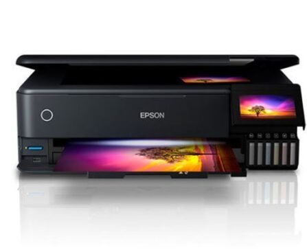 EPSON L8180 PRINTER
