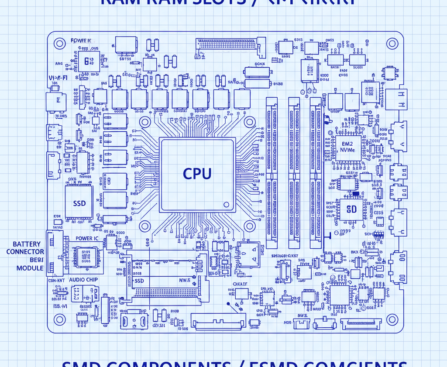 LAPTOP SCHEMATIC DIAGRAM